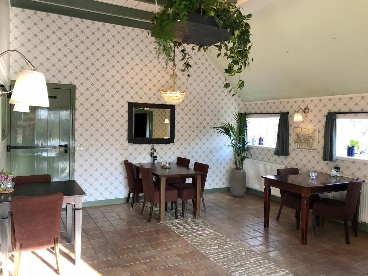 פרנקר Bed And Breakfast Lutje Lollum מראה חיצוני תמונה
