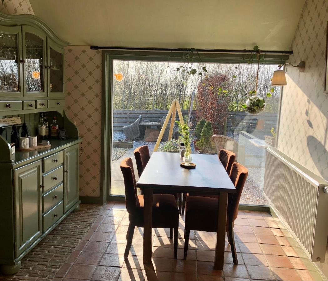 פרנקר Bed And Breakfast Lutje Lollum מראה חיצוני תמונה