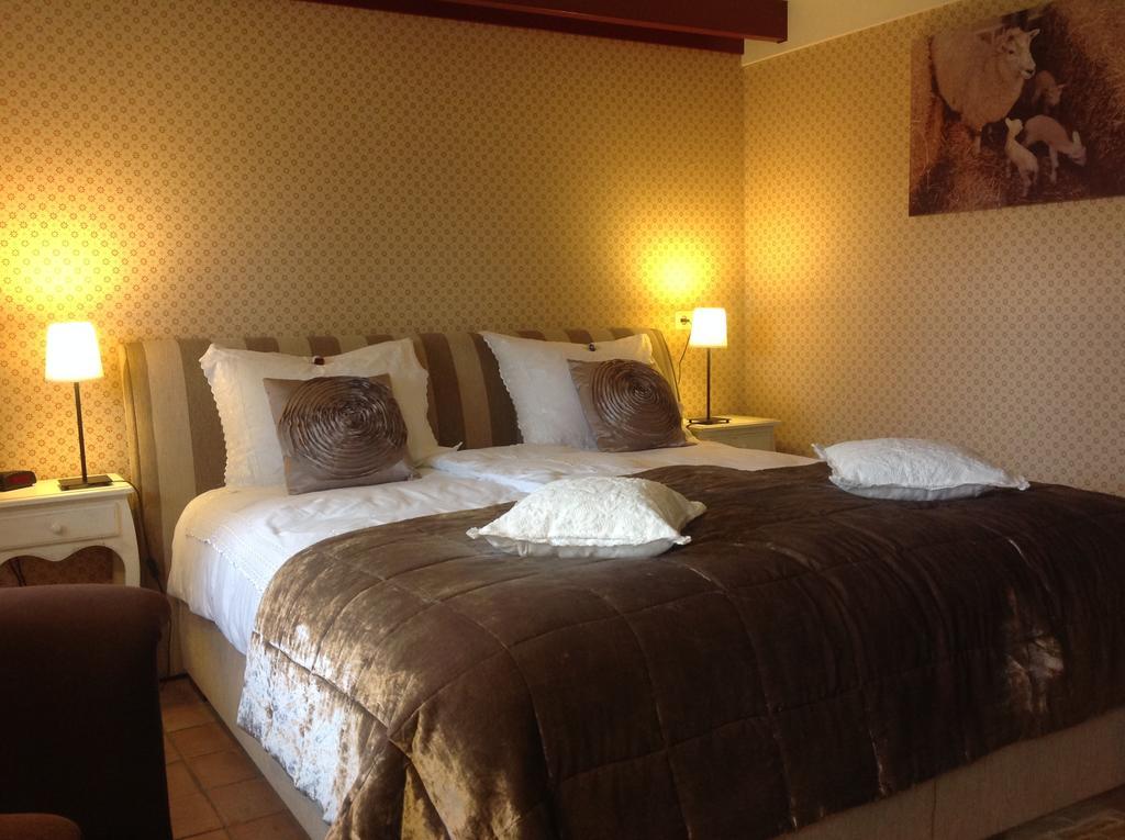 פרנקר Bed And Breakfast Lutje Lollum מראה חיצוני תמונה