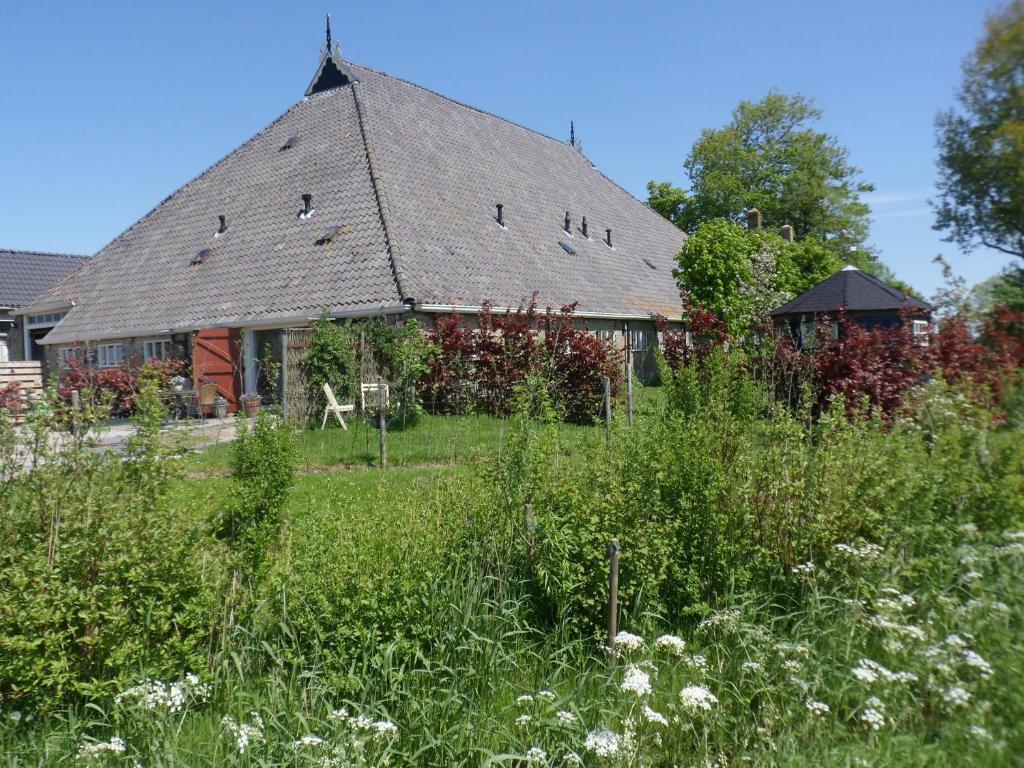 פרנקר Bed And Breakfast Lutje Lollum מראה חיצוני תמונה