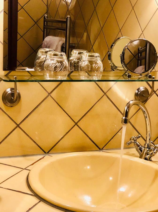 פרנקר Bed And Breakfast Lutje Lollum מראה חיצוני תמונה